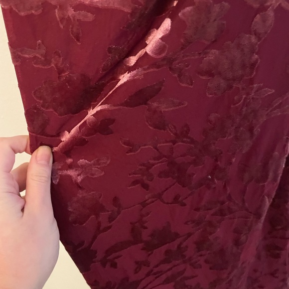 Forever 21 Velvet Dress BUNDLE (3 dresses included!) - Picture 3 of 9